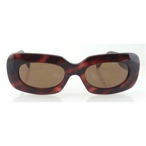 BRAND NEW VINTAGE VERSACE (Authentic) Mod. 418-C 900 Women's Sunglasses *RARE*